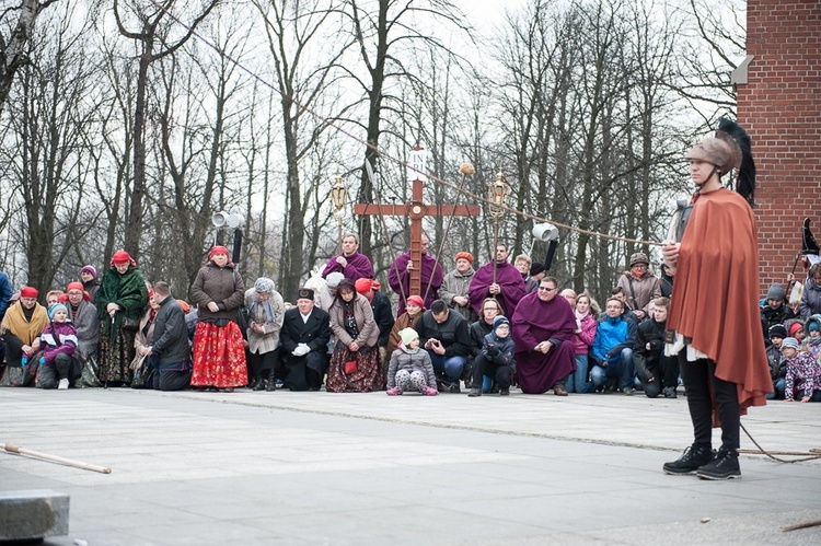 Misterium Męki Pańskiej - Wielki Piątek