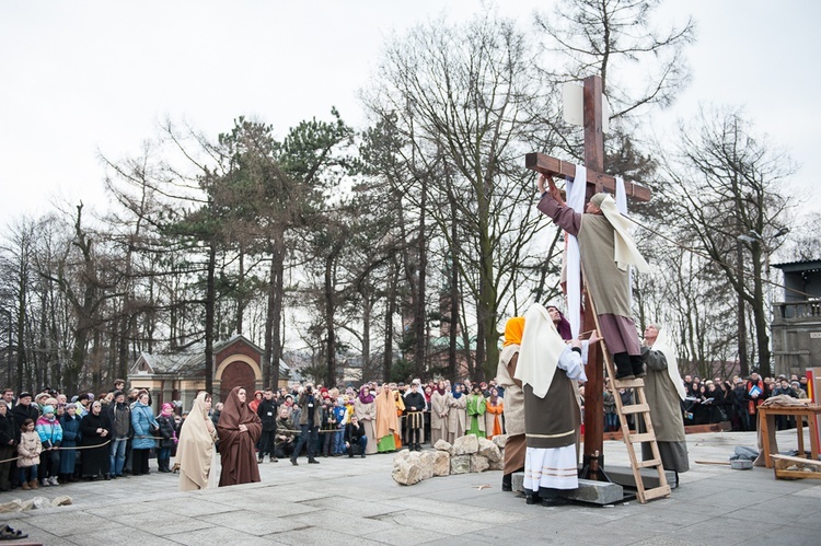 Misterium Męki Pańskiej - Wielki Piątek