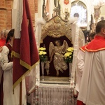 Msza św. rezurekcyjna w katedrze oliwskiej 