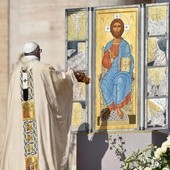 Wielkanocna Msza w Watykanie