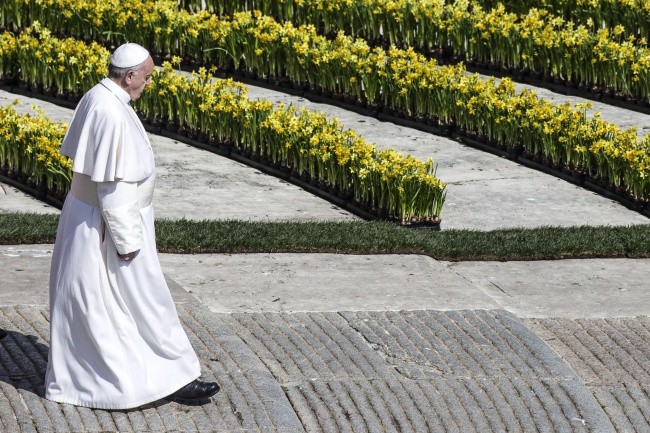 Papież przesłał kondolencje po krwawym zamachu w Iraku