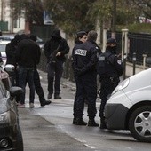 Belgia: Policyjna obława wokół stolicy