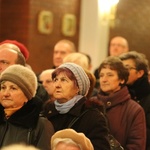 Znaki Bożego Miłosierdzia w Harmężach