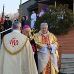 Znaki Bożego Miłosierdzia w Harmężach