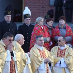 Znaki Bożego Miłosierdzia w Harmężach