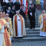 Znaki Bożego Miłosierdzia w Harmężach