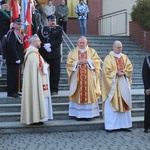 Znaki Bożego Miłosierdzia w Harmężach