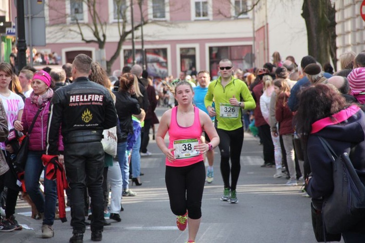 Nowa Sól. Bieg do Pustego Grobu