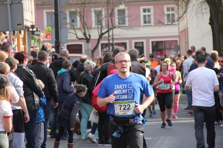 Nowa Sól. Bieg do Pustego Grobu