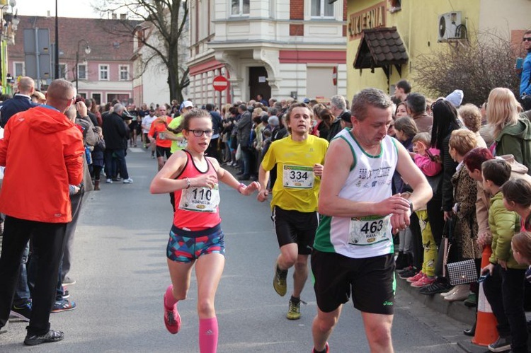 Nowa Sól. Bieg do Pustego Grobu