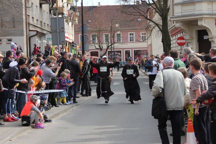 Nowa Sól. Bieg do Pustego Grobu