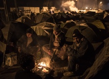 Obóz uchodźców