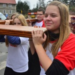 Wambierzyce na szlaku ŚDM