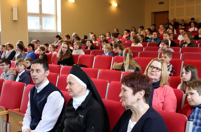 Finał diecezjalny XXI Konkursu Wiedzy Biblijnej