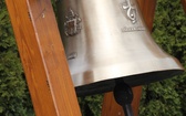 Dzwon Miłosierdzia na ŚDM pod Rybnikiem