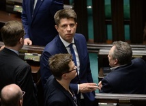 Sejm uchwalił ustawę tworzącą rejestr pedofilów