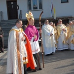 Nawiedzenie w Uściu Gorlickim