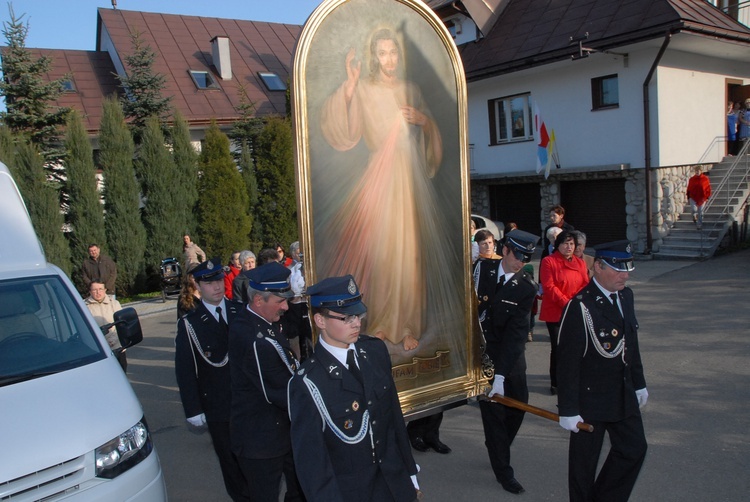 Nawiedzenie w Uściu Gorlickim