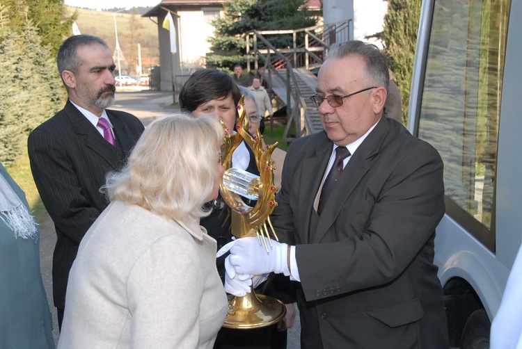 Nawiedzenie w Uściu Gorlickim