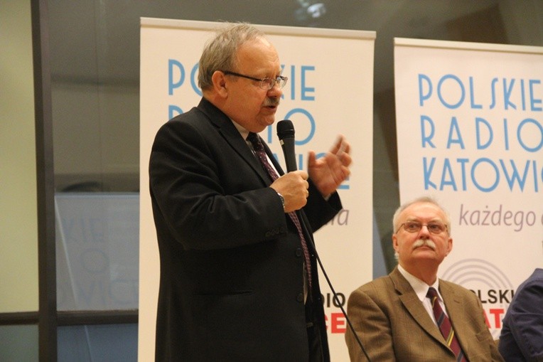 Piotr Ornowski szefem Radia Katowice