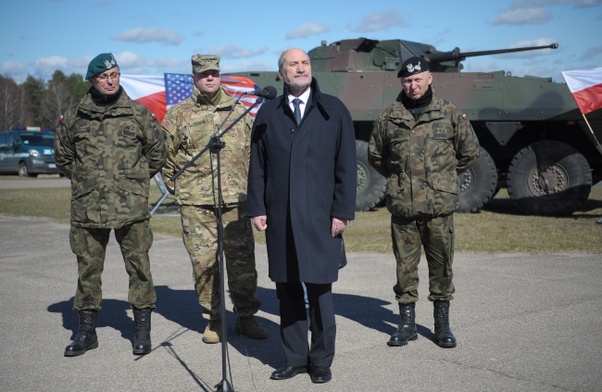 Anakonda16 ma pokazać możliwości NATO 