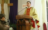 Krzyż i ikona ŚDM w Głuszycy