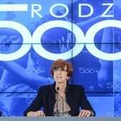 Udany start programu Rodzina 500 plus