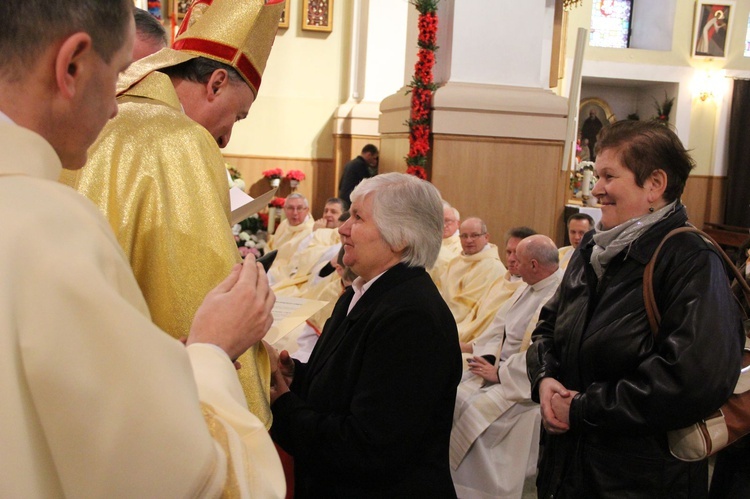 Święto Caritas w Dąbrowie Tarnowskiej