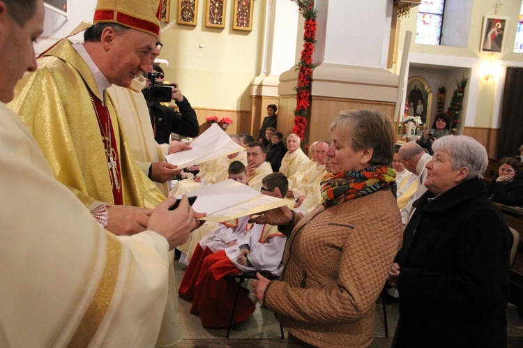 Święto Caritas w Dąbrowie Tarnowskiej