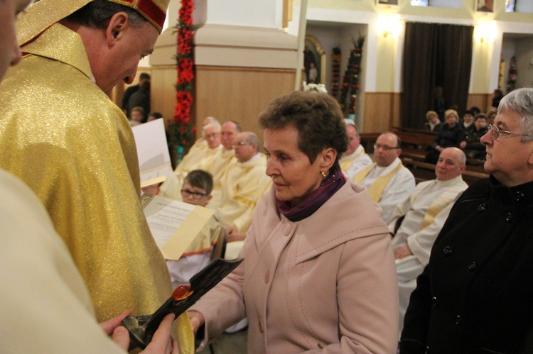 Święto Caritas w Dąbrowie Tarnowskiej