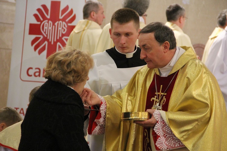 Święto Caritas w Dąbrowie Tarnowskiej