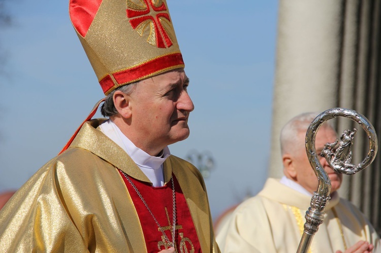 Święto Caritas w Dąbrowie Tarnowskiej