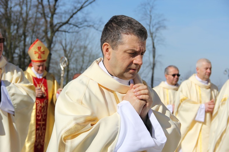 Święto Caritas w Dąbrowie Tarnowskiej