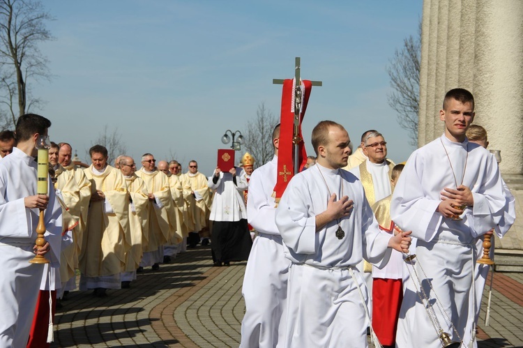 Święto Caritas w Dąbrowie Tarnowskiej