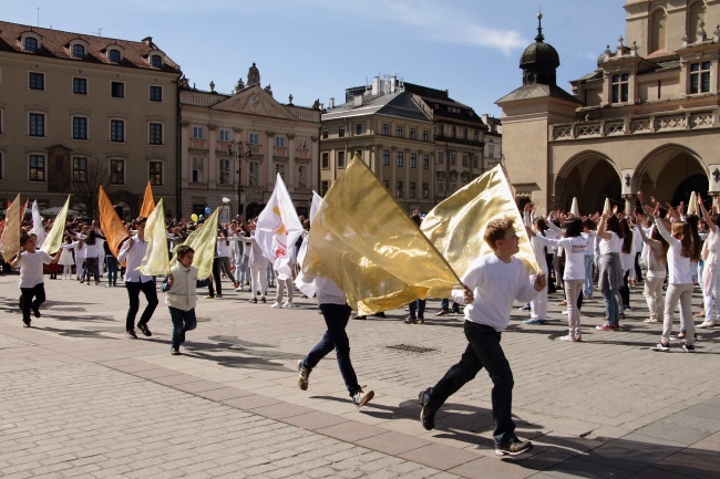 Róża dla Jezusa Miłosiernego 2016