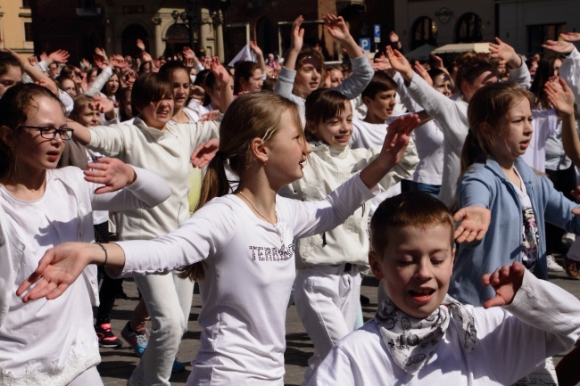 Róża dla Jezusa Miłosiernego 2016