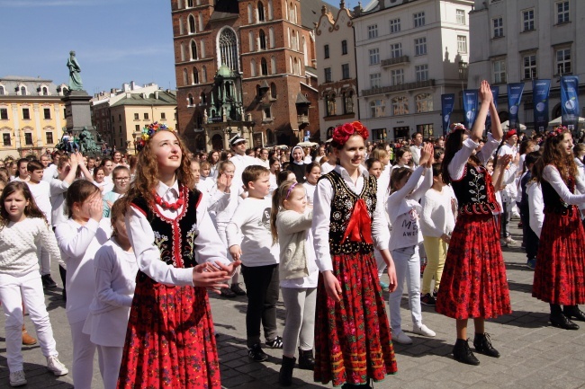 Róża dla Jezusa Miłosiernego 2016