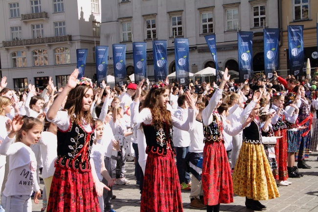 Róża dla Jezusa Miłosiernego 2016