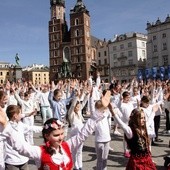 Jezus zapraszał do Łagiewnik!