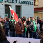 Manifestacja środowisk narodowych