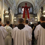 Święcenia u franciszkanów w Panewnikach