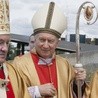 Papiescy wysłannicy na 1050-lecie Chrztu Polski i do Torunia