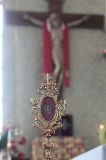 Krzyż Święty na Piekarach