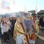 Msza papieska na stadionie