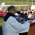 Msza papieska na stadionie