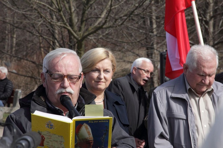 Modlitwa w 11. rocznicę śmierci św. Jana Pawła II