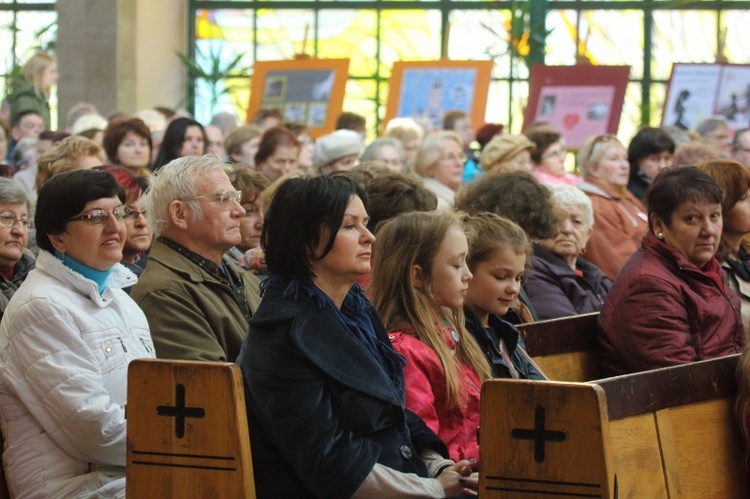 Msza św. z okazji święta Caritas