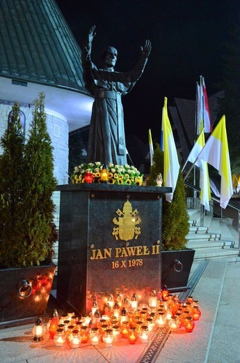 Podhalańska pamięć o Janie Pawle II