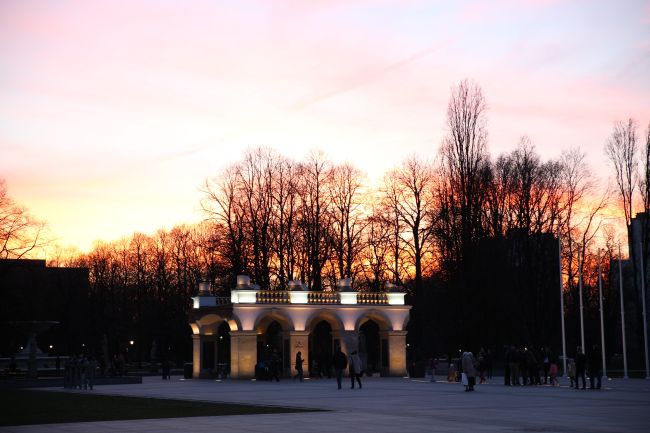 Warszawa pamięta o papieżu