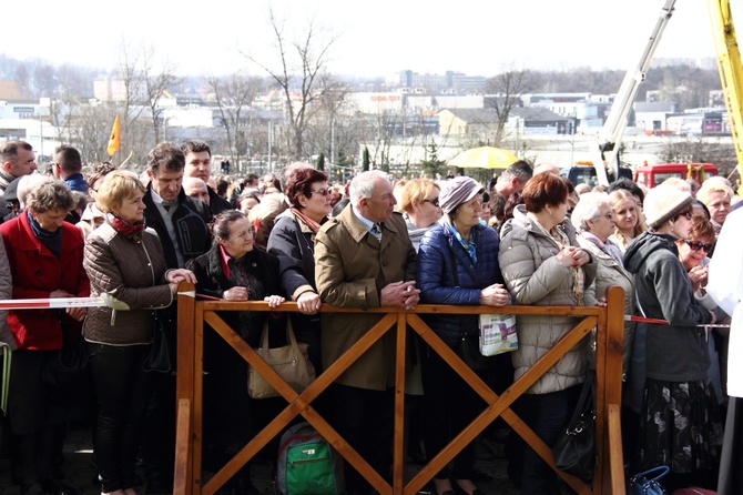 Święto Miłosierdzia w Łagiewnikach